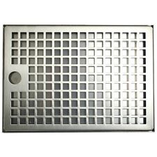 Tropfschale, Tropfblech 239x170x12 mm