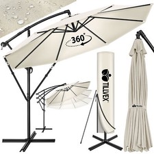 tillvex® Sonnenschirm Ø 3m