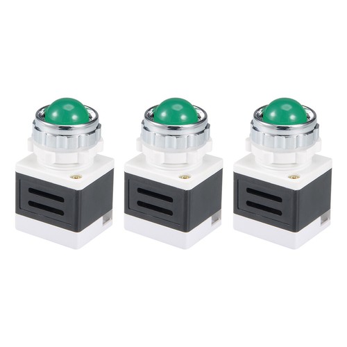 3stk led indikator 220v - 3stk.led,