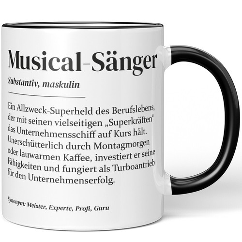 Definition musical sänger - definition, musical-sänger