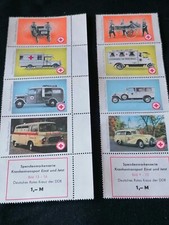 DDR - Spendenmarkenserie -