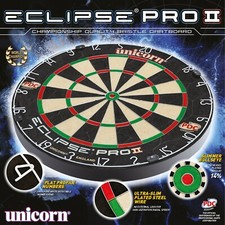 Unicorn Eclipse Pro 2 Dartboard (Steeldart) 79453
