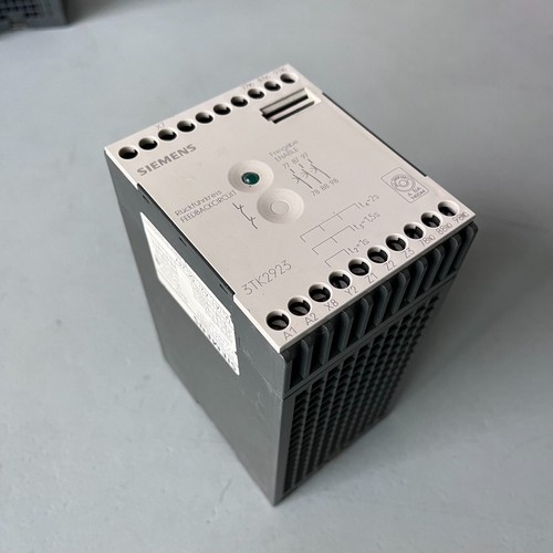 Siemens 3tk2923 0bb4 3s - 3tk2923-0bb4, 7s