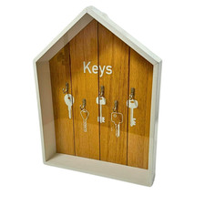Schlüsselkasten Holz