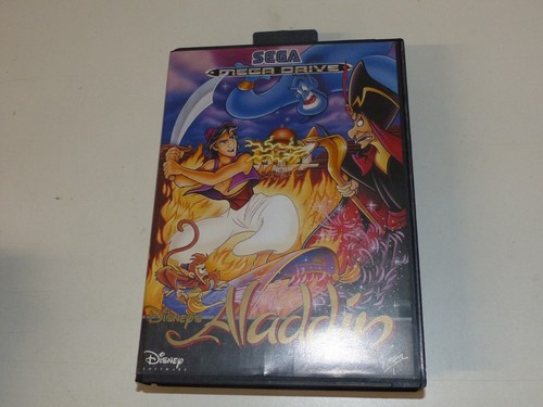 Sega mega drive disney - sega,