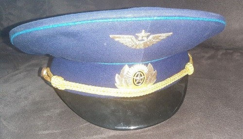 Russisches schirmmütze - russisches,