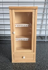 Vitrinen Schrank Puppenstuben