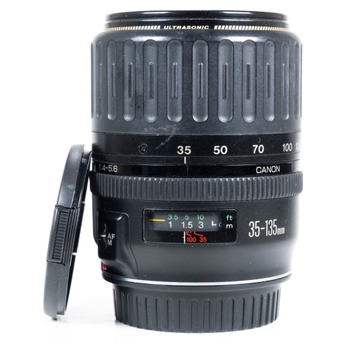 Canon 135mm 5 6 - 35-135mm, f4-5.6