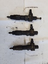Einspritzdüsen 3x Deutz F3L912 KBAL9858/13
