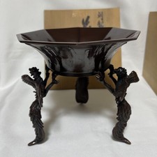 Kupfer Blumenvase von Zuuisei