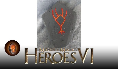 Rune fire specially for - of, —