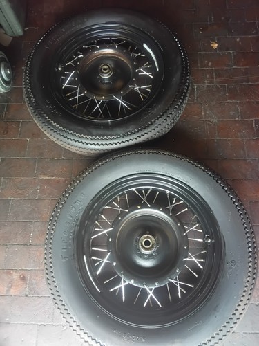 Bobber räder 16 chang - bobber,