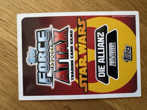 Topps star wars force - topps,