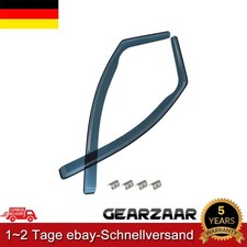 Windabweiser regenabweiser set - regenabweiser,