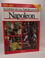 Pierre Miquel, So lebten sie