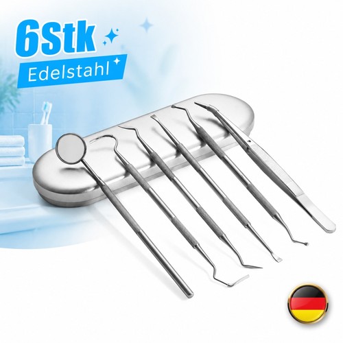Zahnpflege set stück - set, 6