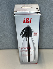 iSi Stainless Steel Soda