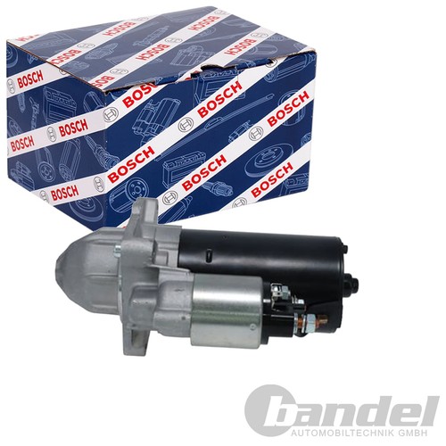 Bosch anlasser starter 5kw - anlasser,