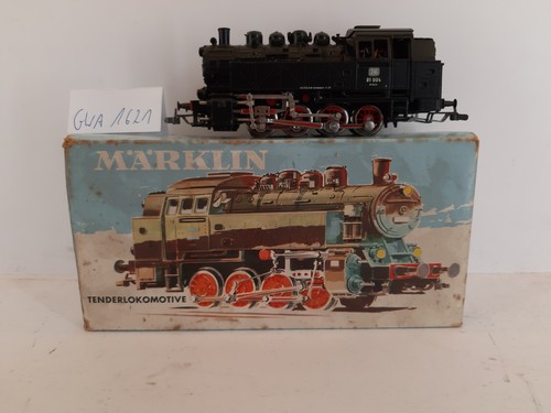 Gwa1621 märklin 3031 dampflok - 3031,