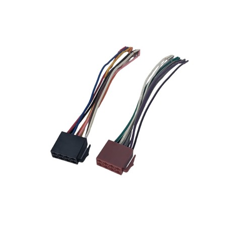Auto radio adapter din - auto,