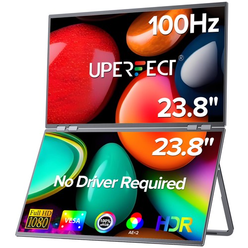 Uperfect full hd - 23,8",