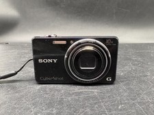 Sony Cybershot DSC WX100