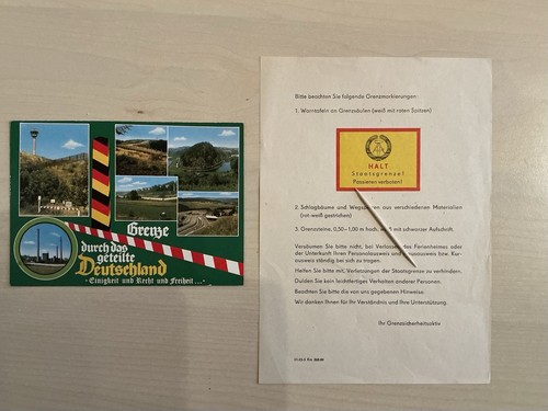 Merkblatt staatsgrenze - merkblatt,