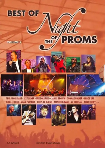 Best night the proms - best, of