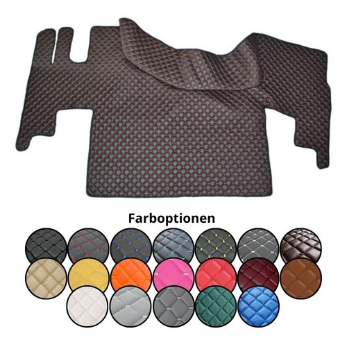 öko leder fußmatten set - Öko,