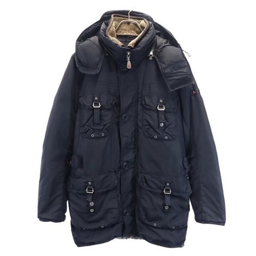 Used peuterey down - jacket, s