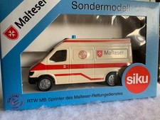 Siku 1932 MB Sprinter