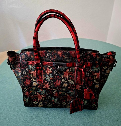 Damen handtasche blumenmuster - damen,