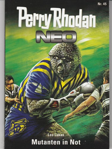 Perry rhodan neo - neo, 45