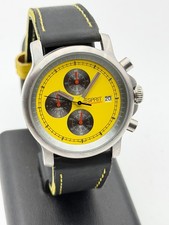 esprit 40mm Quarzuhr Neu Nos