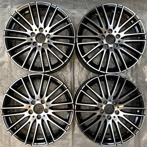 Orig mercedes benz alufelgen - 4,
