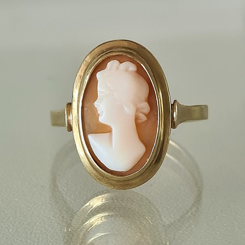 Alter ring gold - ring,