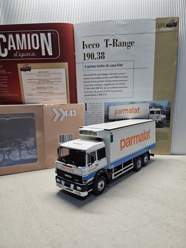 Agostini limitiert iveco - de,