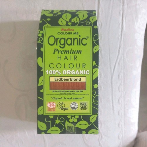 Radico organische haarfarbe - radico,