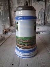 Bierkrug, Jahreskrug mit