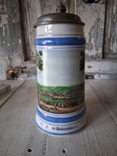 Bierkrug jahreskrug mit - jahreskrug,
