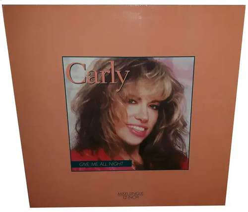 Carly simon give all night - me,