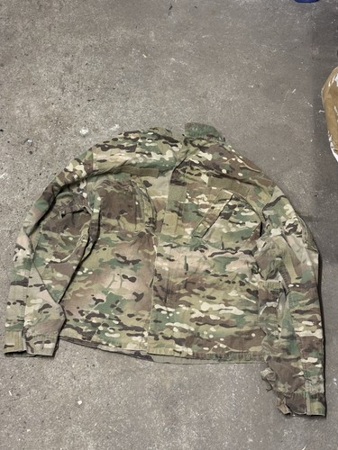Ads multicam jacke - ads,