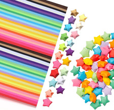540 Origami Sterne