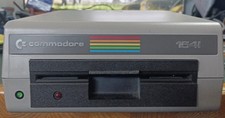 Floppy 1541 voll