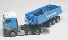 FM1662   MAN  TGX GM   Sattelhinterkipper     "Felbermayr"