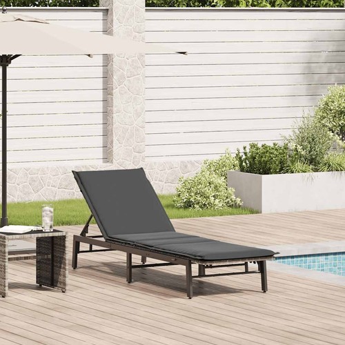 Vidaxl sonnenliege mit - vidaxl,