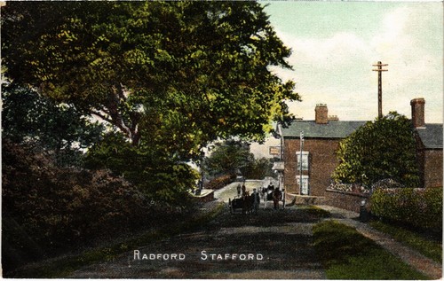 Radford stafford - radford,