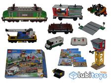 Lego® RC Bluetooth Eisenbahn