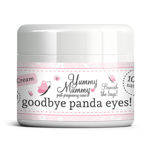Yummy mummy goodbye panda - yummy-mummy,