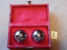 Qi Gong Kugeln/ Klangkugeln